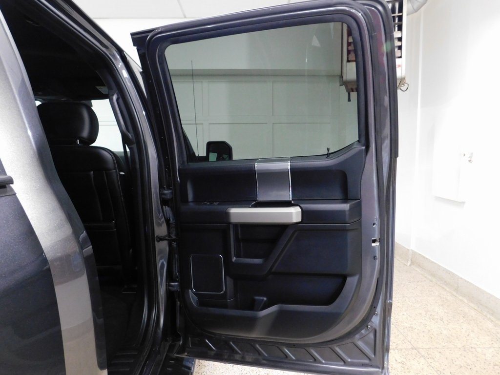 Ford F-150 Lariat SuperCrew 6.5-ft. Bed 4WD 2019