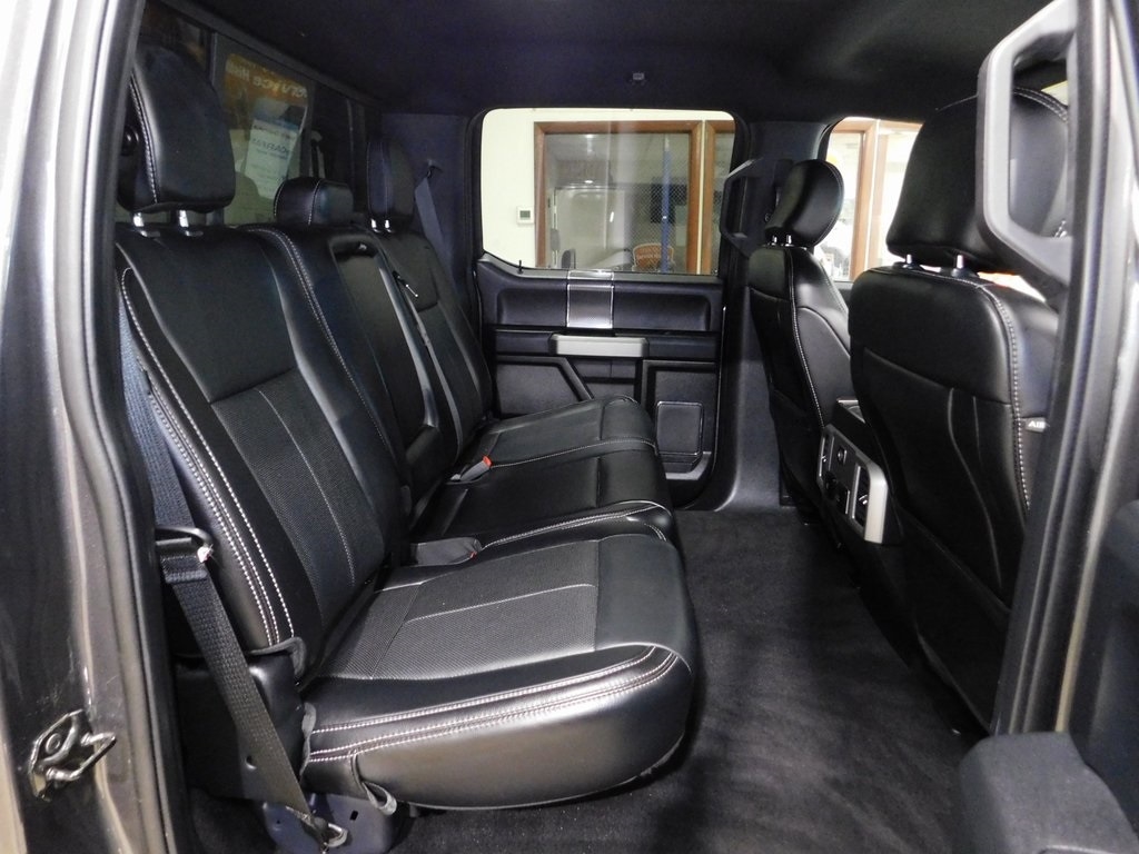 Ford F-150 Lariat SuperCrew 6.5-ft. Bed 4WD 2019