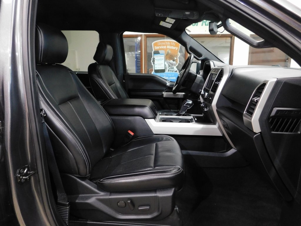 Ford F-150 Lariat SuperCrew 6.5-ft. Bed 4WD 2019