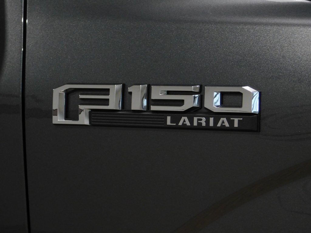 Ford F-150 Lariat SuperCrew 6.5-ft. Bed 4WD 2019