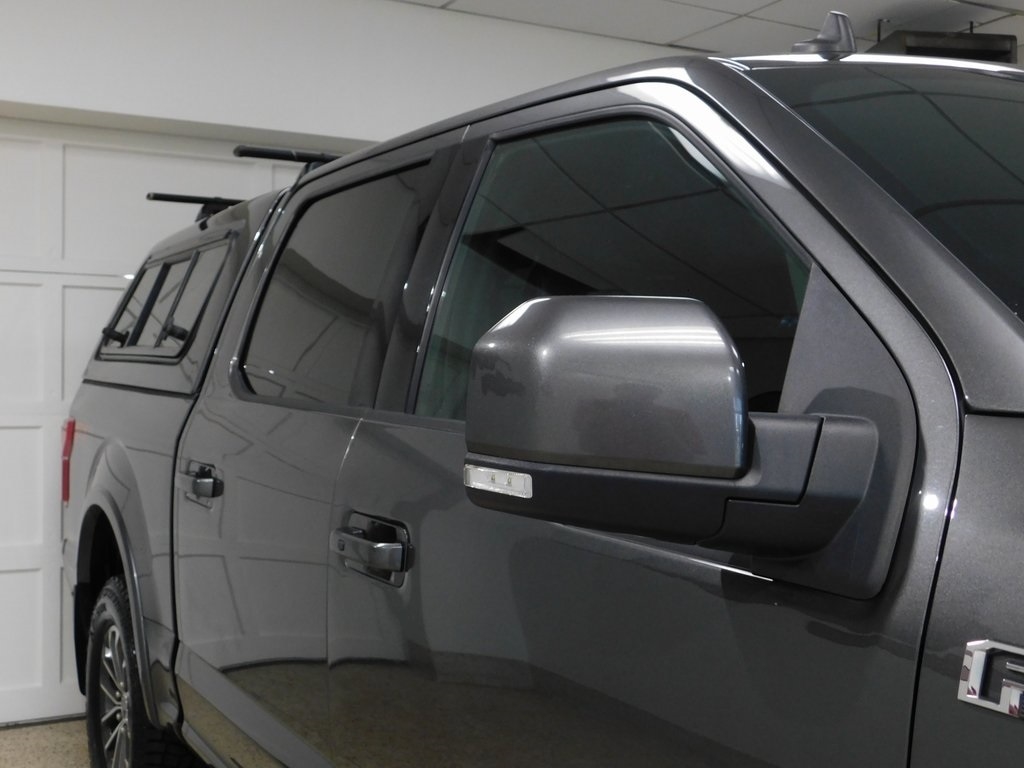 Ford F-150 Lariat SuperCrew 6.5-ft. Bed 4WD 2019