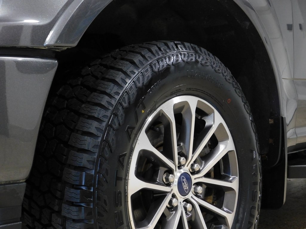 Ford F-150 Lariat SuperCrew 6.5-ft. Bed 4WD 2019