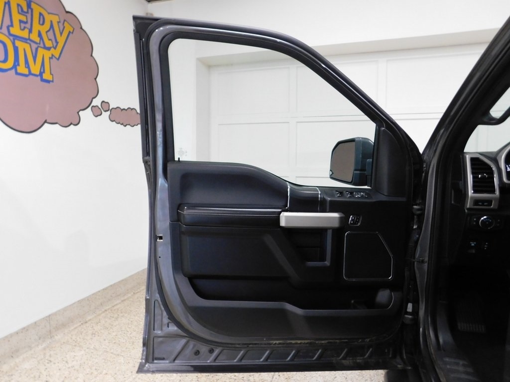 Ford F-150 Lariat SuperCrew 6.5-ft. Bed 4WD 2019