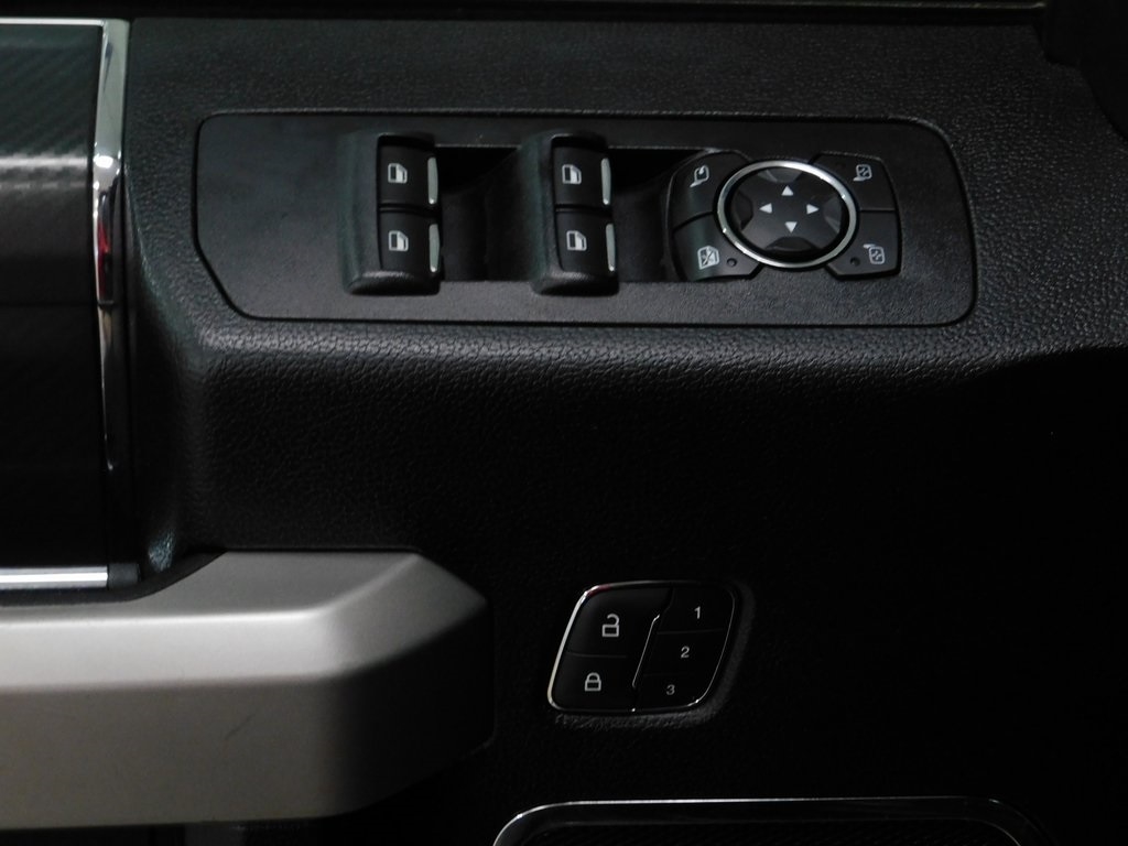 Ford F-150 Lariat SuperCrew 6.5-ft. Bed 4WD 2019