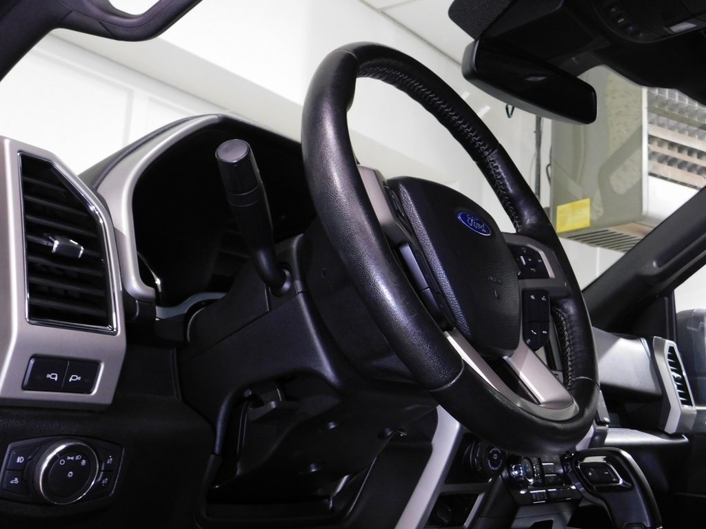 Ford F-150 Lariat SuperCrew 6.5-ft. Bed 4WD 2019