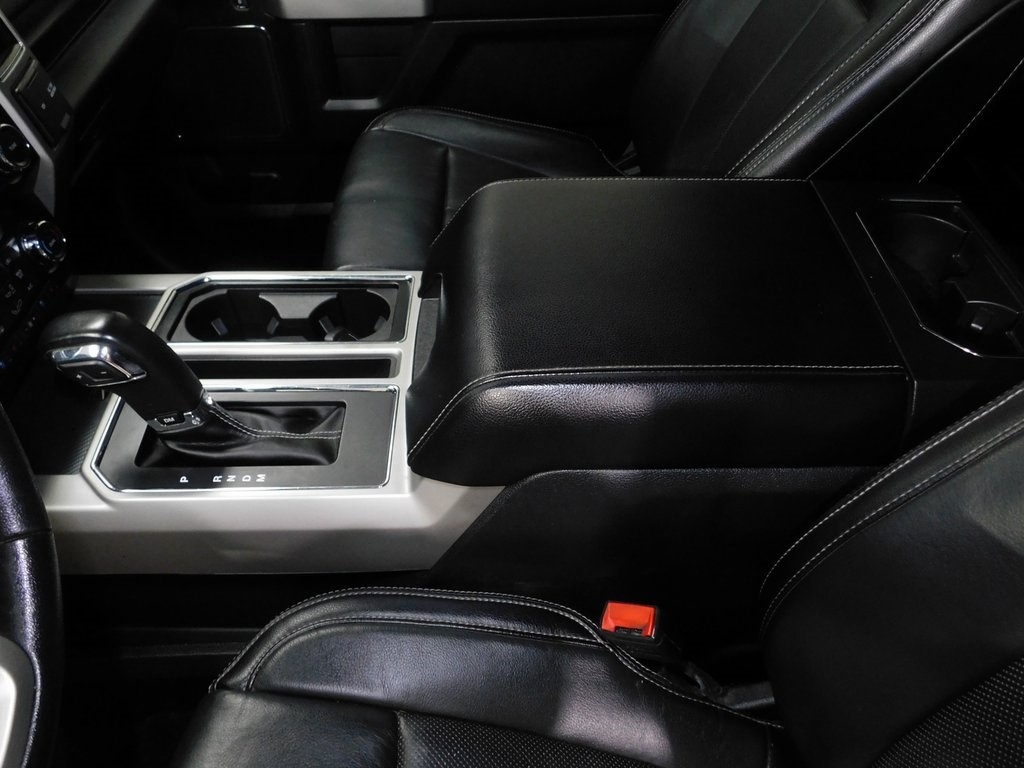 Ford F-150 Lariat SuperCrew 6.5-ft. Bed 4WD 2019