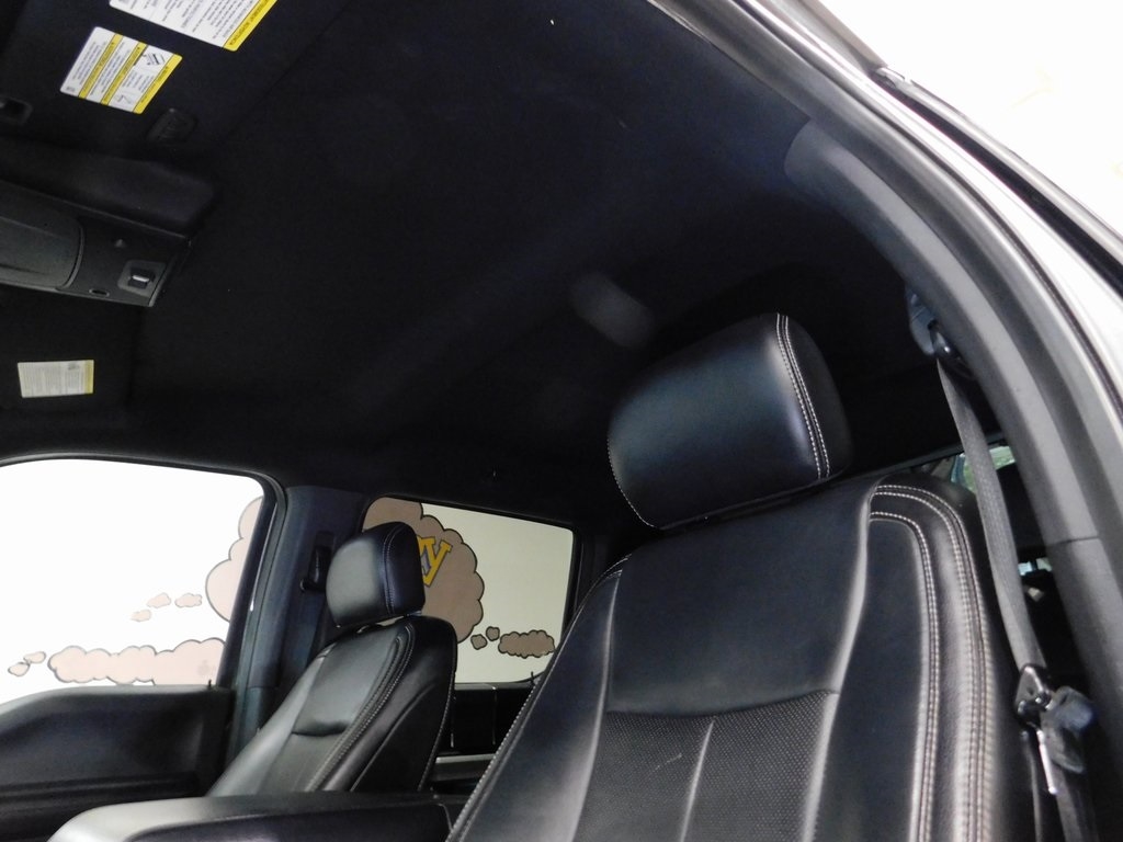 Ford F-150 Lariat SuperCrew 6.5-ft. Bed 4WD 2019