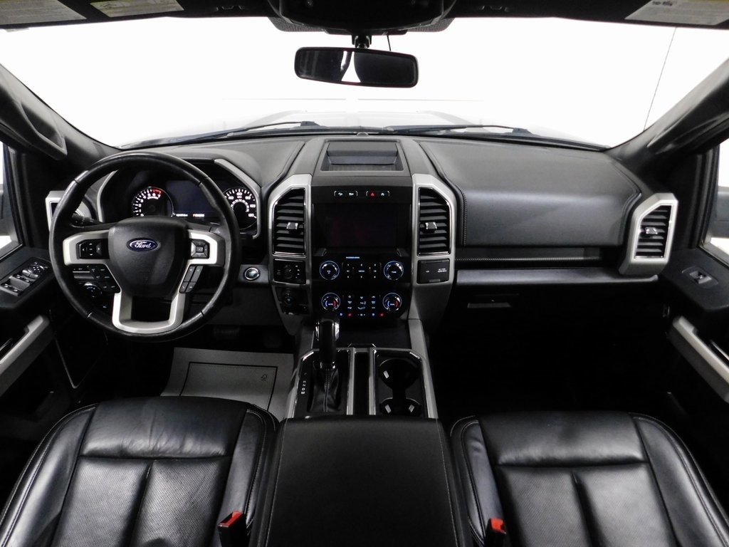 Ford F-150 Lariat SuperCrew 6.5-ft. Bed 4WD 2019