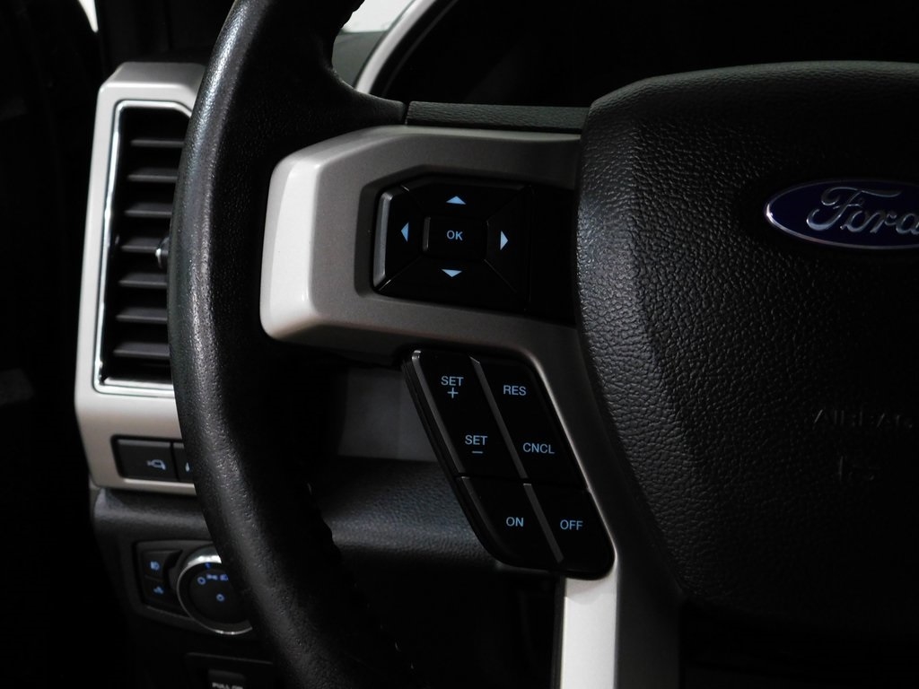 Ford F-150 Lariat SuperCrew 6.5-ft. Bed 4WD 2019