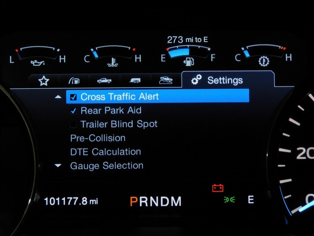 Ford F-150 Lariat SuperCrew 6.5-ft. Bed 4WD 2019