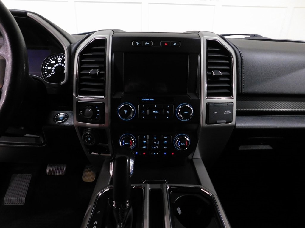 Ford F-150 Lariat SuperCrew 6.5-ft. Bed 4WD 2019