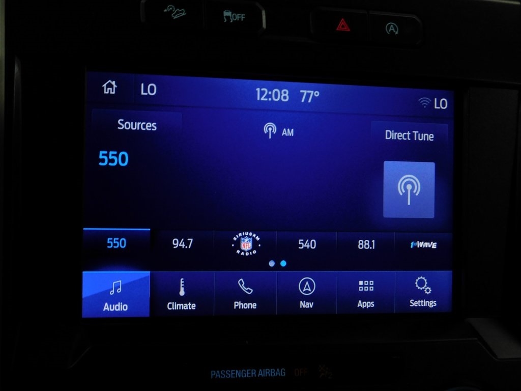 Ford F-150 Lariat SuperCrew 6.5-ft. Bed 4WD 2019