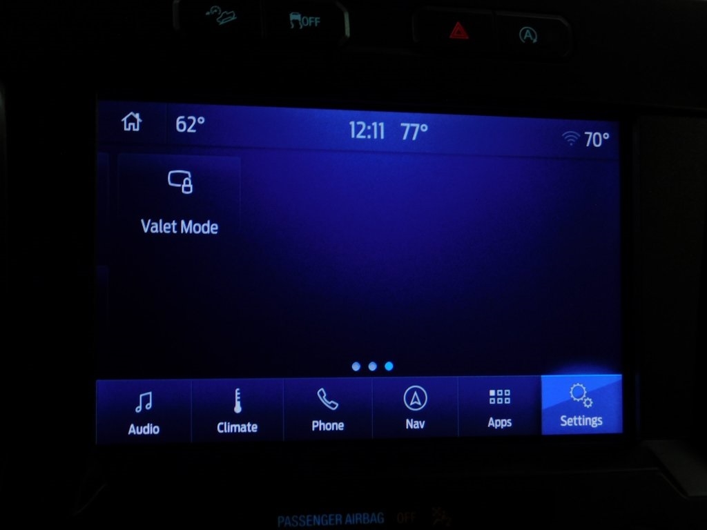 Ford F-150 Lariat SuperCrew 6.5-ft. Bed 4WD 2019