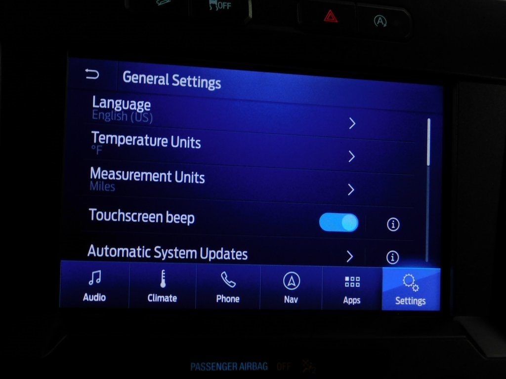 Ford F-150 Lariat SuperCrew 6.5-ft. Bed 4WD 2019