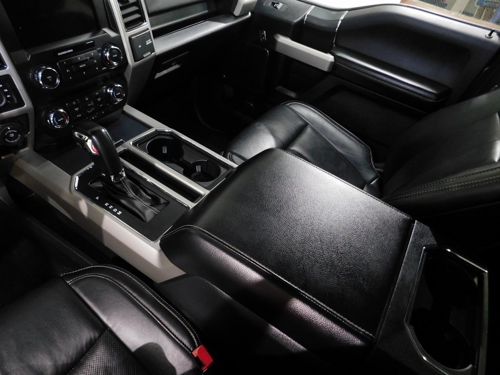 Ford F-150 Lariat SuperCrew 6.5-ft. Bed 4WD 2019