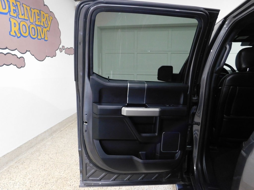 Ford F-150 Lariat SuperCrew 6.5-ft. Bed 4WD 2019