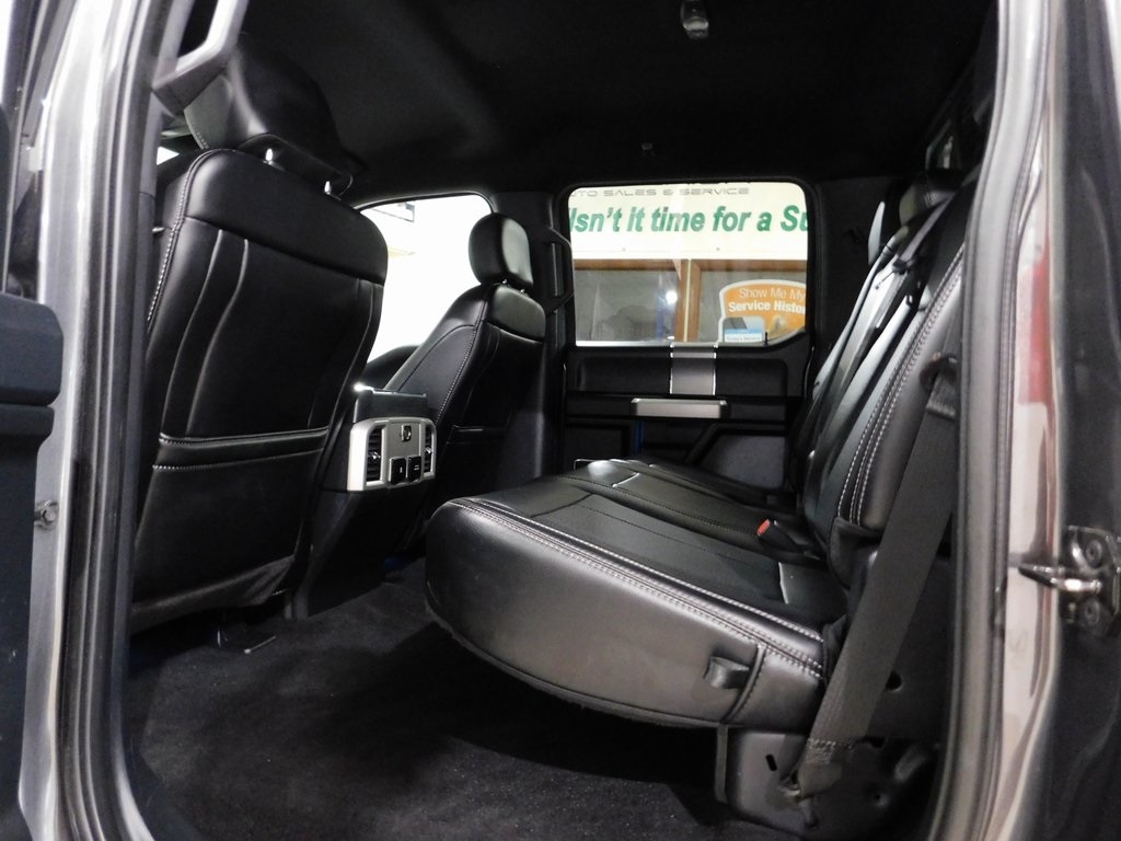 Ford F-150 Lariat SuperCrew 6.5-ft. Bed 4WD 2019