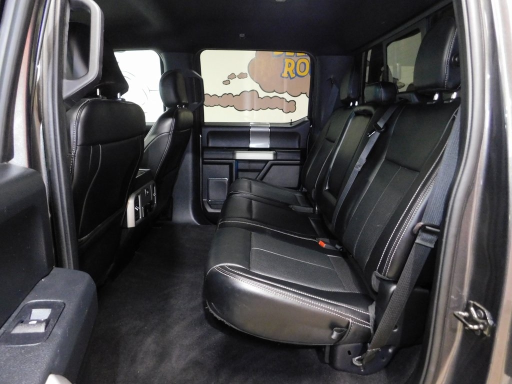 Ford F-150 Lariat SuperCrew 6.5-ft. Bed 4WD 2019