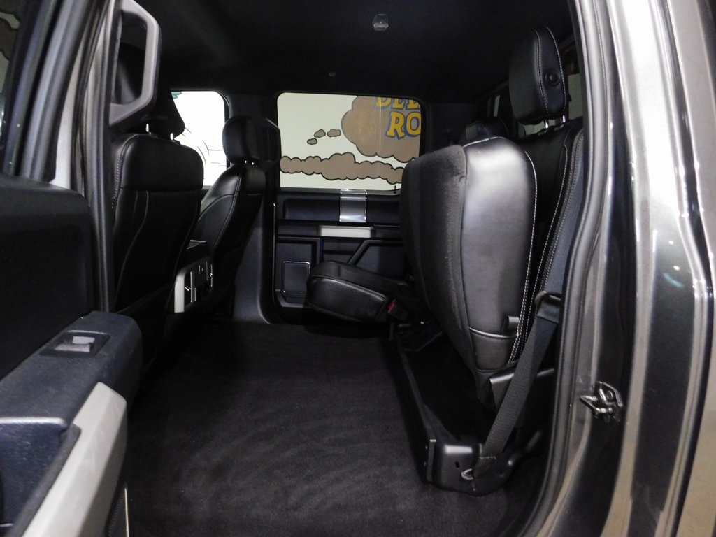 Ford F-150 Lariat SuperCrew 6.5-ft. Bed 4WD 2019