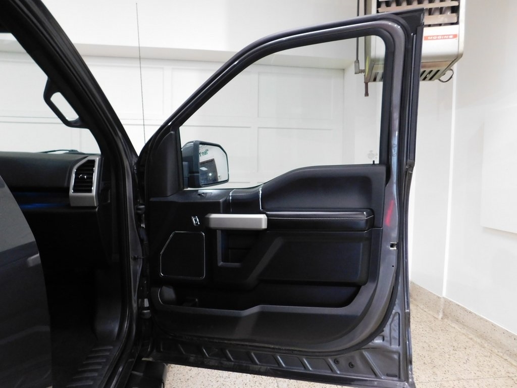 Ford F-150 Lariat SuperCrew 6.5-ft. Bed 4WD 2019