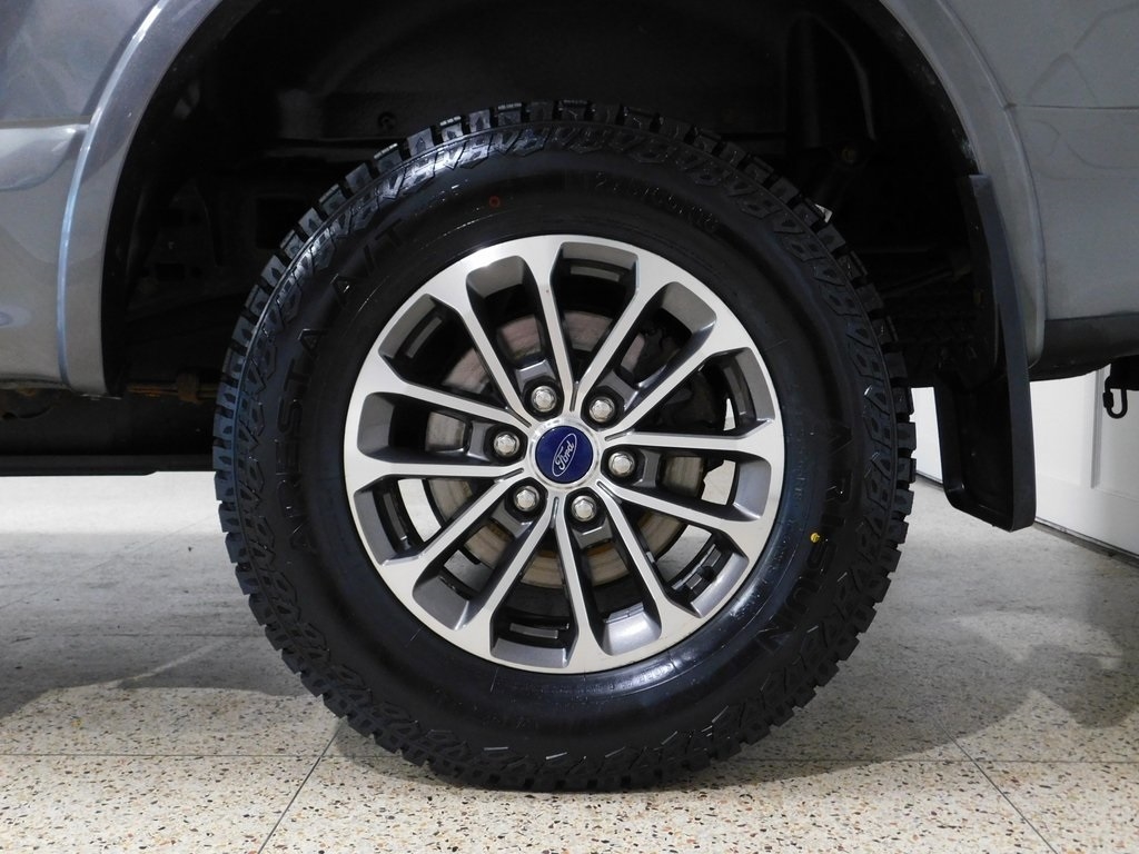 Ford F-150 Lariat SuperCrew 6.5-ft. Bed 4WD 2019