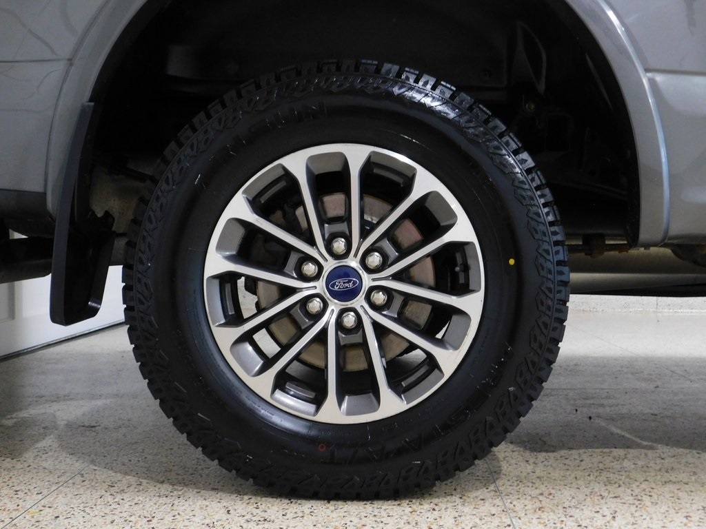 Ford F-150 Lariat SuperCrew 6.5-ft. Bed 4WD 2019