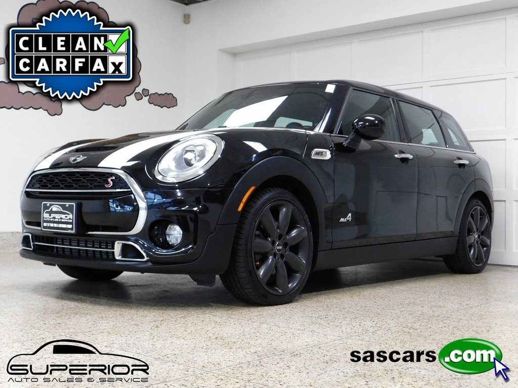 2017 MINI Clubman