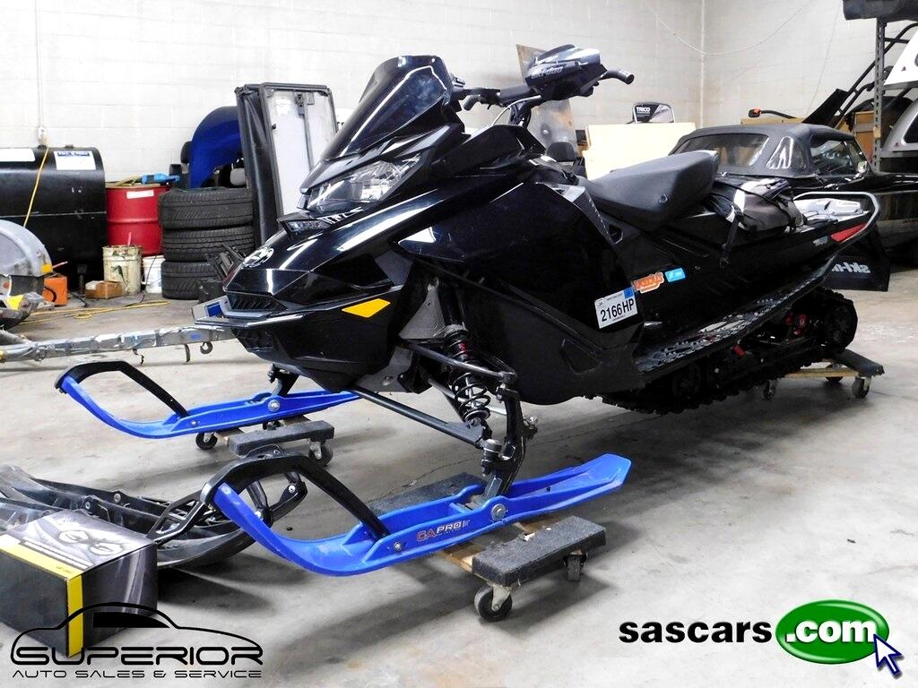 2022 Ski-Doo MXZ 850 TNT