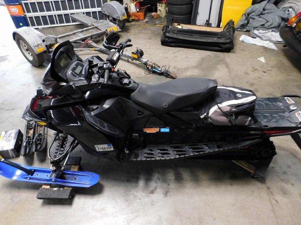 Ski-Doo MXZ  2022