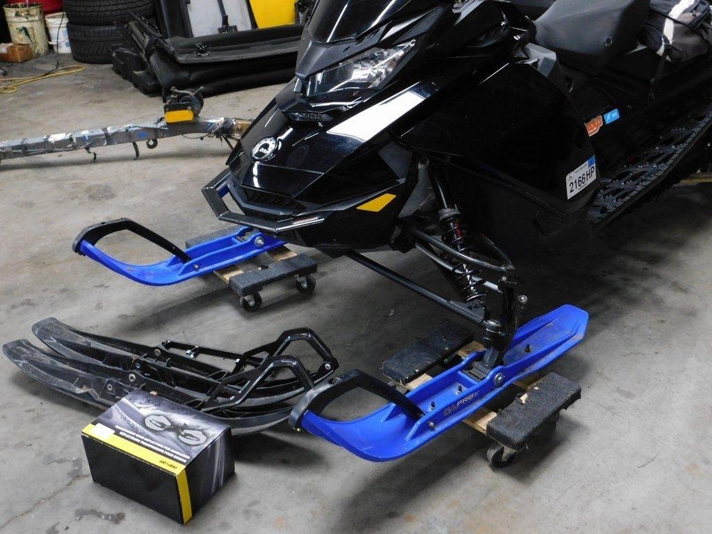 Ski-Doo MXZ  2022