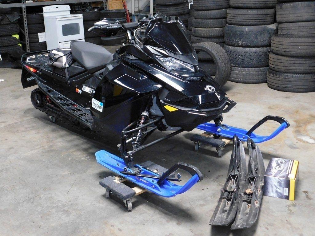 Ski-Doo MXZ  2022