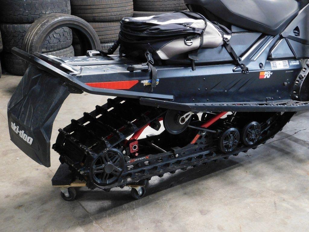 Ski-Doo MXZ  2022