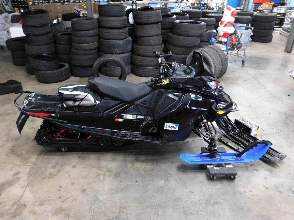 Ski-Doo MXZ  2022