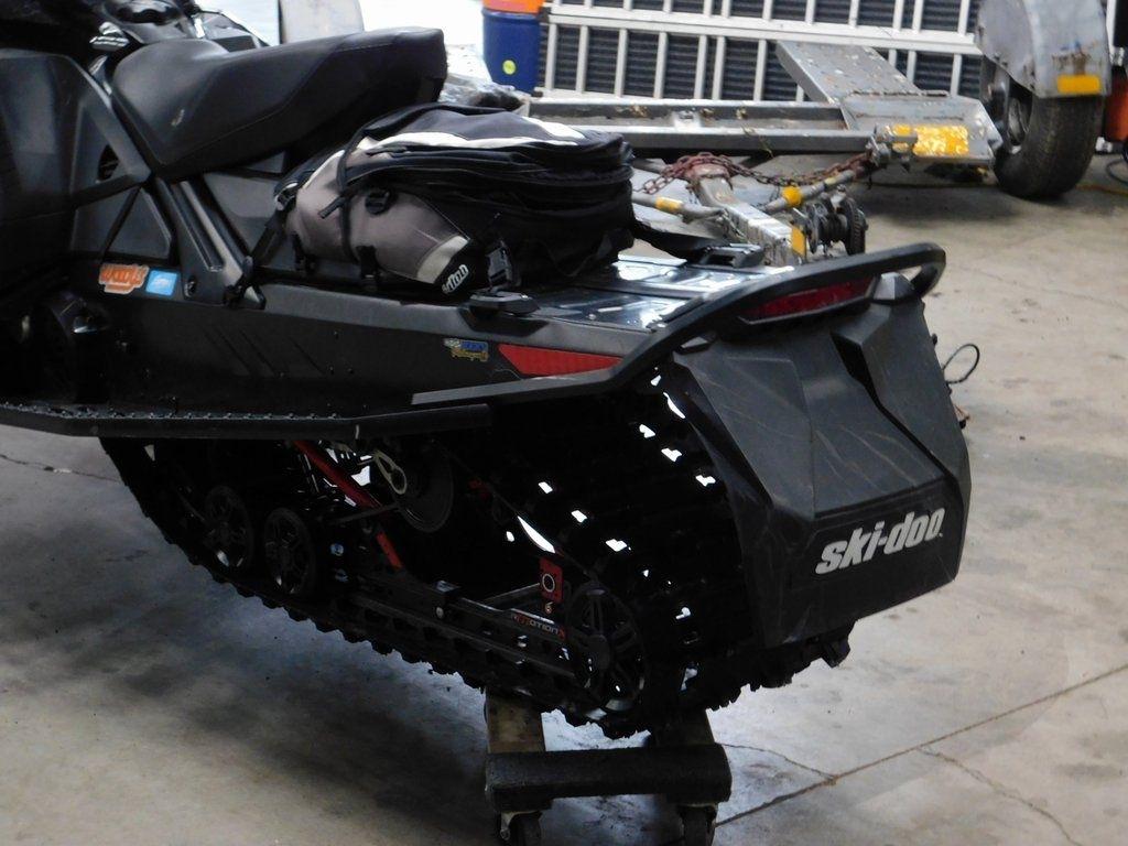 Ski-Doo MXZ  2022