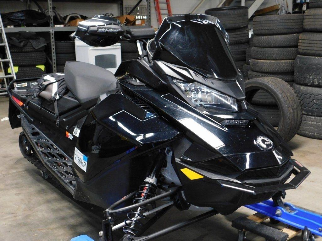 Ski-Doo MXZ  2022