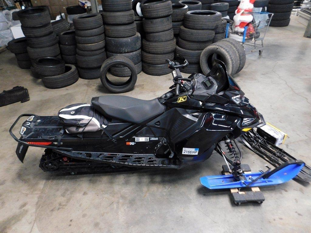 Ski-Doo MXZ  2022