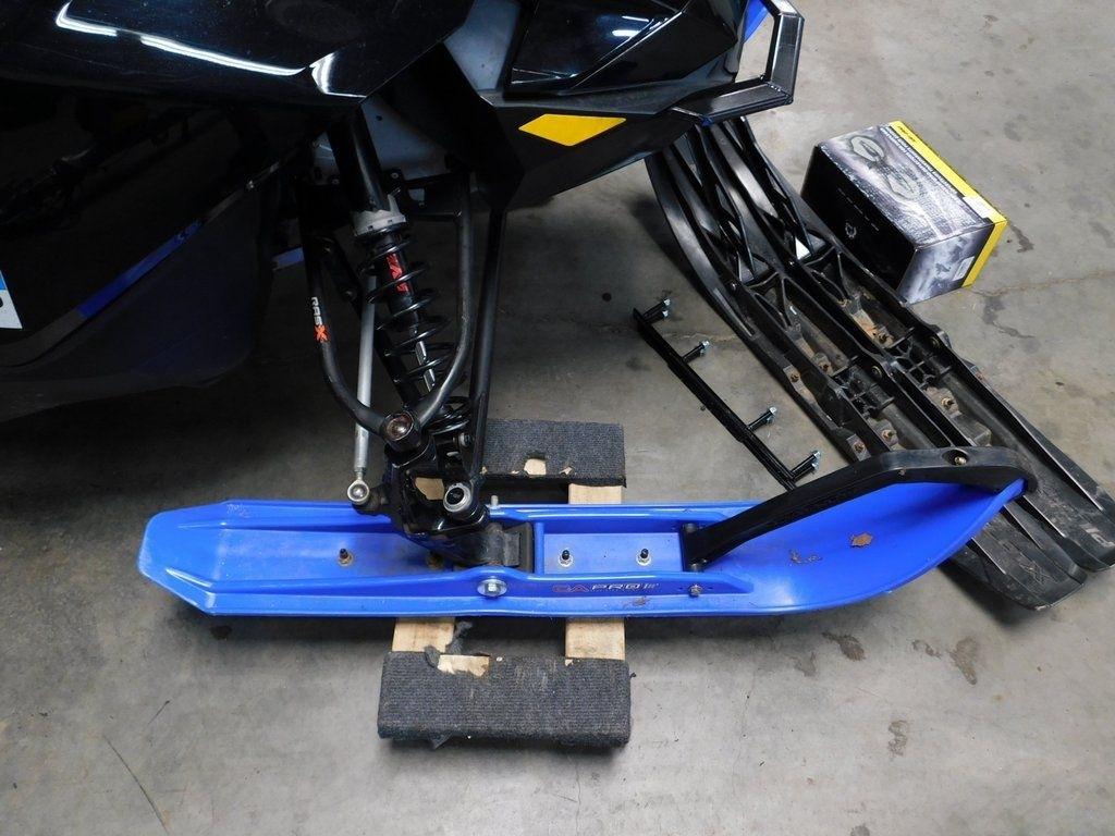 Ski-Doo MXZ  2022