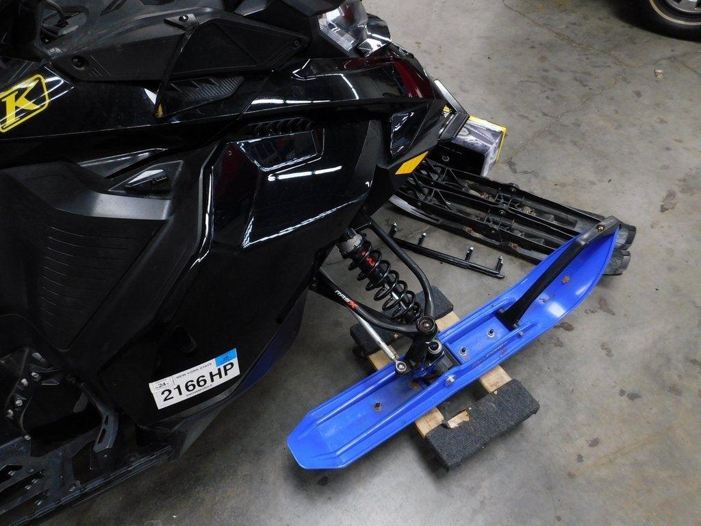 Ski-Doo MXZ  2022