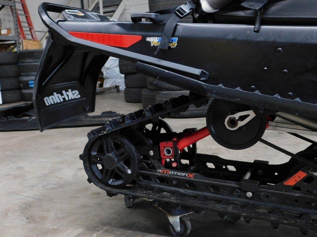 Ski-Doo MXZ  2022