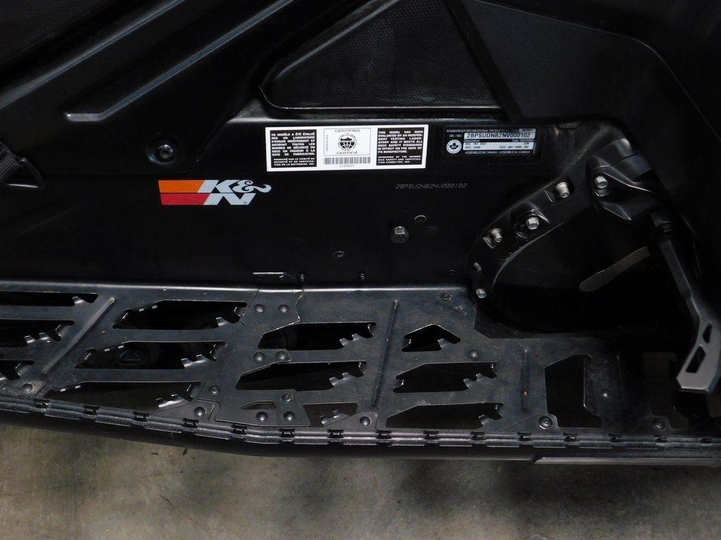 Ski-Doo MXZ  2022