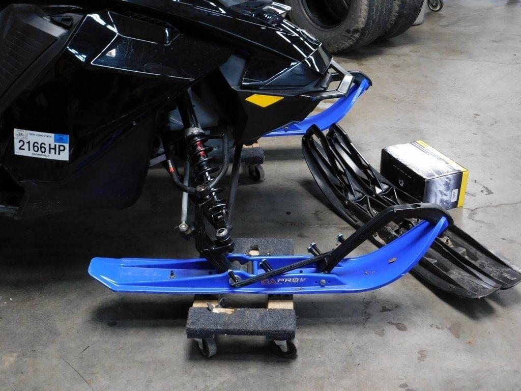 Ski-Doo MXZ  2022