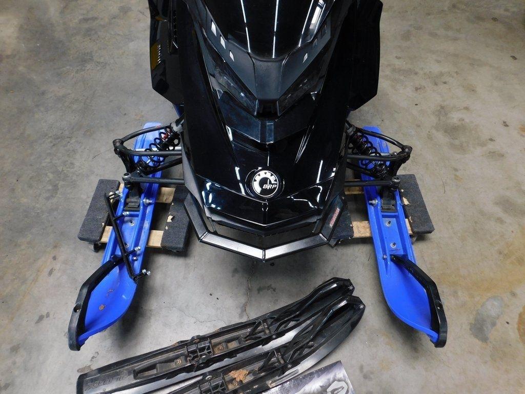 Ski-Doo MXZ  2022