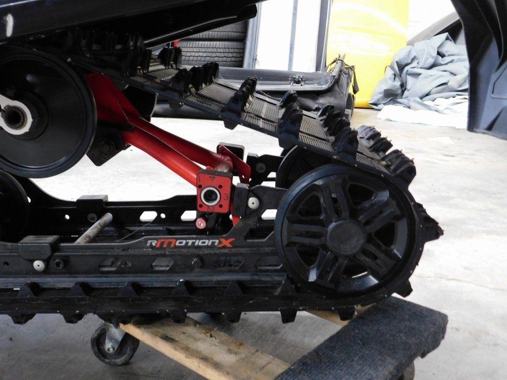 Ski-Doo MXZ  2022