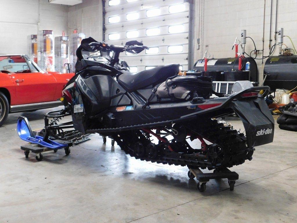 Ski-Doo MXZ  2022