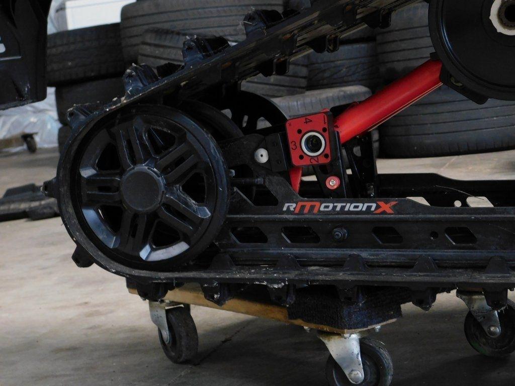 Ski-Doo MXZ  2022