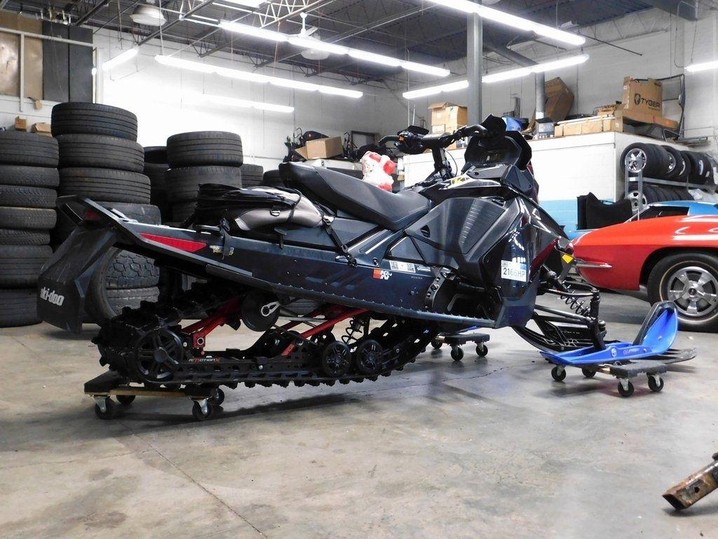 Ski-Doo MXZ  2022