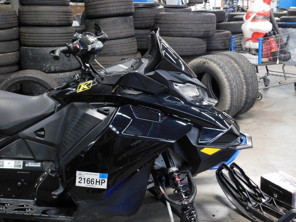 Ski-Doo MXZ  2022