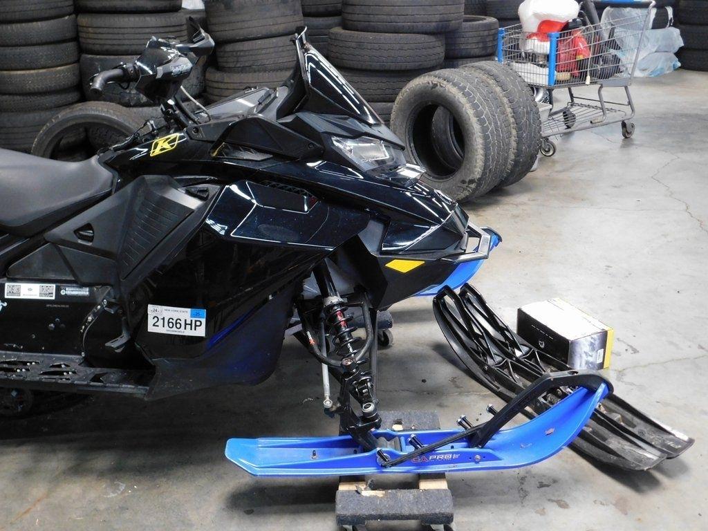 Ski-Doo MXZ  2022