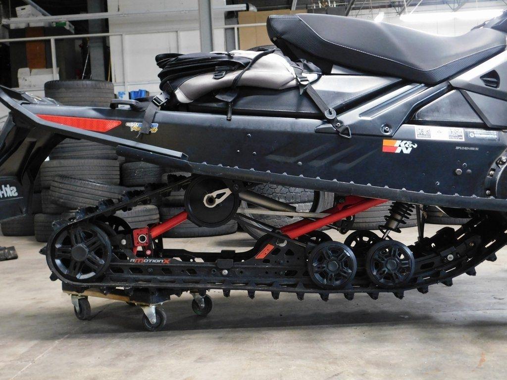 Ski-Doo MXZ  2022