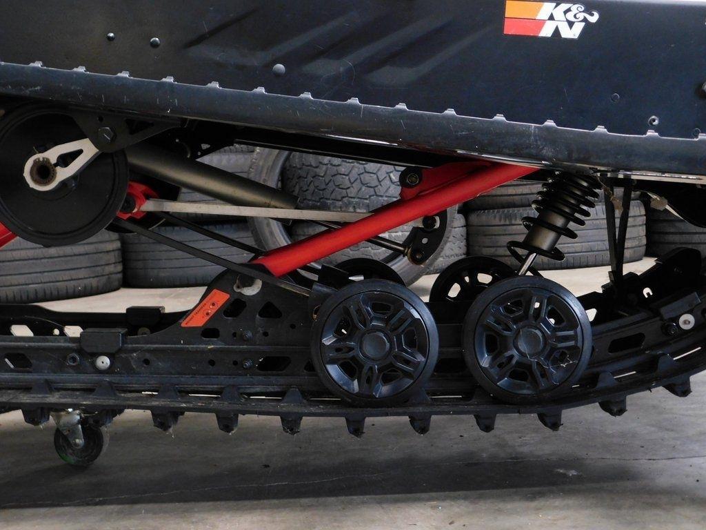 Ski-Doo MXZ  2022